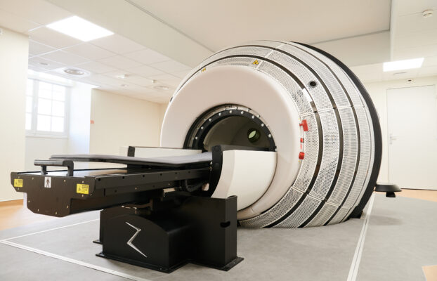 High-precision radiosurgery: ZAP-X arrives at Lariboisière Hospital