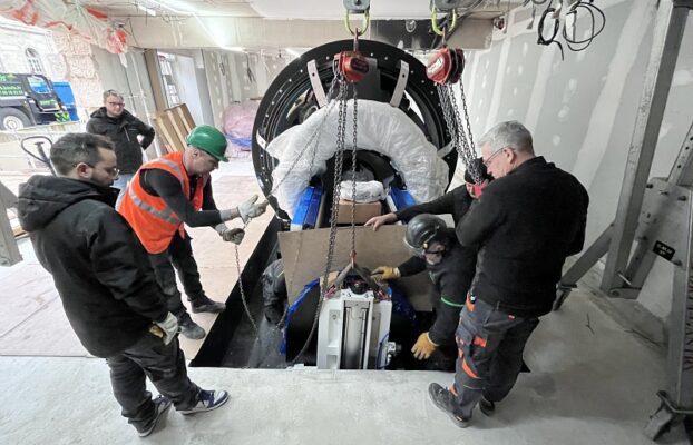 An unusual project for Zap-X®.