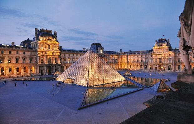 APHP Le Louvre collaboration: interview with Juliette Carvunis and Dr François Nataf