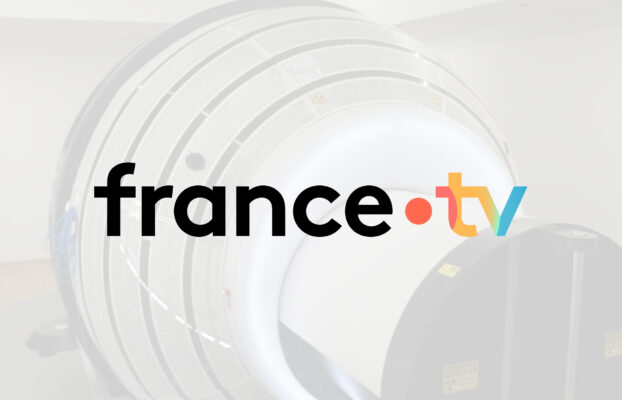 Zap-X in the spotlight on France TV